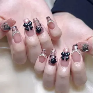 メンズ ネイル Nail salon 木にいるのネイルデザイン