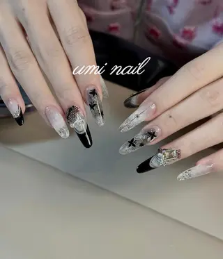 ネイル LUXE NAIL SALONのネイルデザイン