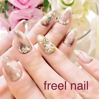 ネイル freel Beautyのネイルデザイン