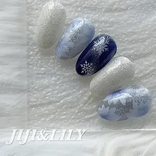 ネイル 豊田 圭子のネイルデザイン