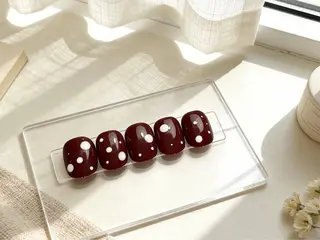 ネイル merci ネイル Cocoのネイルデザイン