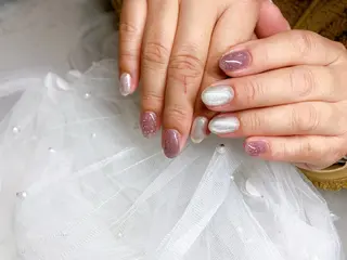 ネイル PLUM  BELL 横浜自宅ネイルのネイルデザイン