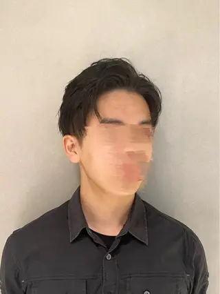 メンズ 🫧髪質改善 🌼きさき🌼のヘアスタイル