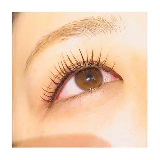 マツエク・マツパ にっくに ちひろの眉毛・アイブロウイメージ