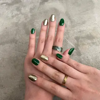 ネイル Sia中野新橋 田中 優莉乃のヘアスタイル