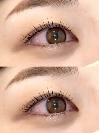 マツエク・マツパ LOLO 🍒 maho 🍒のマツエク・マツパデザイン