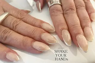 ネイル ネイルスタジオ シェイクユアハンズのネイルデザイン