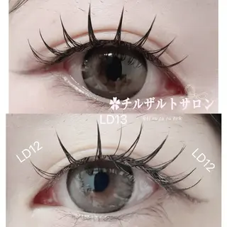 マツエク・マツパ パリエク 専門💋レナのマツエク・マツパデザイン