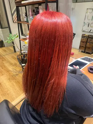 ロング ✿ すずかのヘアスタイル