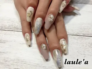 ネイル Rグループ felizのネイルデザイン