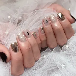 ネイル San＆Lily madokaのネイルデザイン