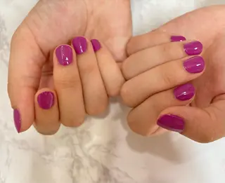 ネイル Min2nailプライベートサロン&ネイルスクール所属・花 みきのマツエク・マツパデザイン