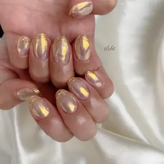 ネイル Rio 𓍼のネイルデザイン