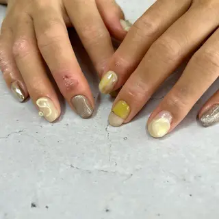 ネイル Koa nails.のネイルデザイン