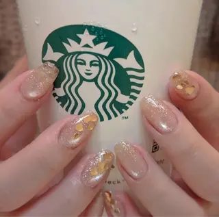 ネイル H&B せつかのネイルデザイン