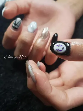 ネイル AviviyaNail所属・kubo ayaのネイルデザイン