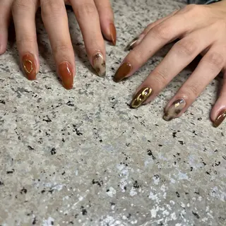 ネイル nailsalon maluriのネイルデザイン