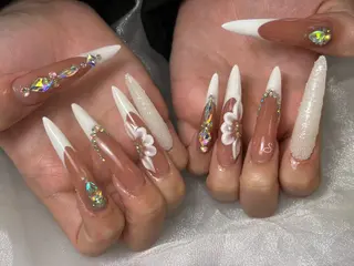 ネイル Mana‪ ‪·͜· ❤︎‬のネイルデザイン