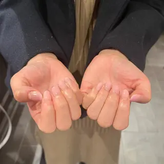 ネイル 鈴木 里奈のネイルデザイン