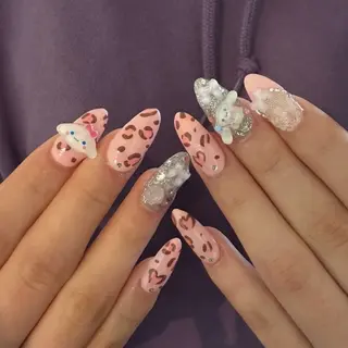 ネイル nails by nataphのネイルデザイン