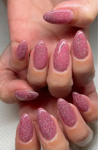 ネイル ノミ ナミのネイルデザイン