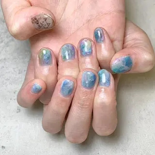 ネイル atelier　FIORITURA所属・FIORITURA aiのネイルデザイン