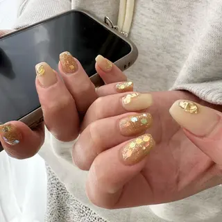 ネイル nail salon etoleのネイルデザイン