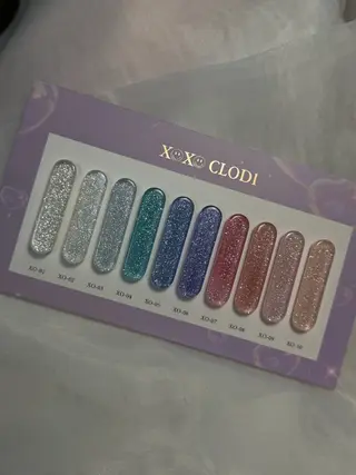 ネイル Hou'oli所属・Hou'oli キサキのネイルデザイン