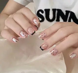 ネイル Freya nail salon所属・Freya トウのネイルデザイン