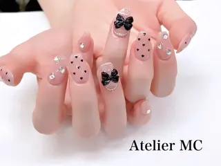 ネイル アトリエ エムシー 【新富町・東銀座】のネイルデザイン
