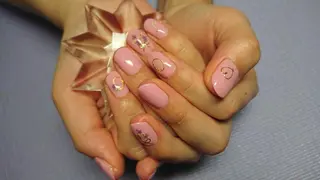 ネイル 平野 亜季のネイルデザイン