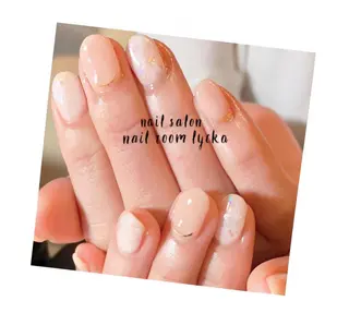 ネイル ﾈｲﾙﾙｰﾑﾘｯｶ 𝐦𝐚𝐲𝐮のネイルデザイン