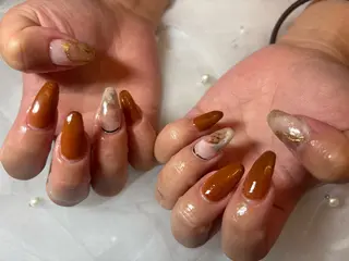ネイル A nail所属・ari ariのネイルデザイン