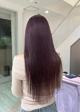 ロング TIDEHAIR Honoka🦋のヘアスタイル