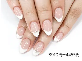 ネイル ネイルR新百合ヶ丘店所属・ネイルR 新百合ヶ丘のネイルデザイン