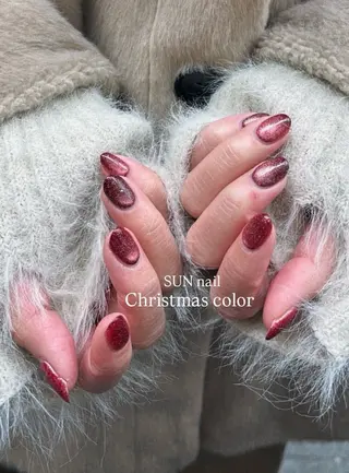 ネイル SUN nail所属・大津 萌子のネイルデザイン