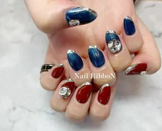 ネイル SWAMP  nails所属・🎀ネイルサロン RIRI🎀のネイルデザイン