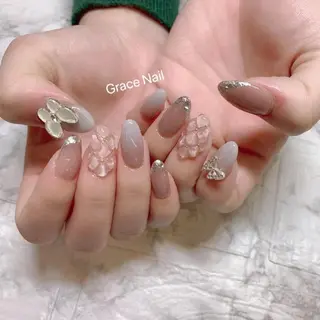 ネイル Grace Nail ☆柏駅☆のネイルデザイン