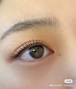 マツエク・マツパ EILIS& EYEのマツエク・マツパデザイン