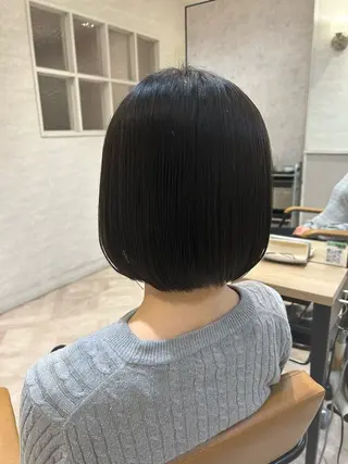 ショート La Bonheur hair Olivier北千住店【ラボヌールヘアーオリヴィエ】所属・RAN 🎀のヘアスタイル