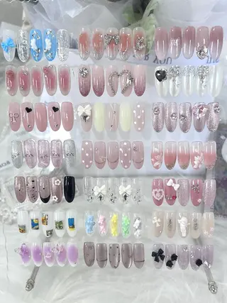 ネイル Painty所属・Painty nailのネイルデザイン