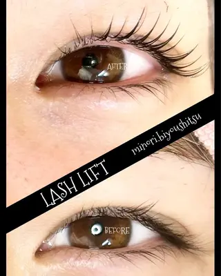 マツエク・マツパ みのり美容室所属・かぁちゃん美容師 橋本のヘアスタイル