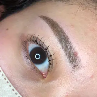 アイブロウ Chouette eyelash salon所属・シュエット/弁天町 /マツエク/まつパのマツエク・マツパデザイン