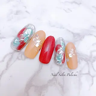 ネイル ♡ puluchu ♡のネイルデザイン