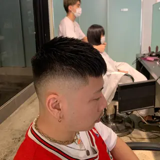 メンズ 💈ᴍᴇʀʀʏ ᴋᴇɪsʜɪ💈のヘアスタイル