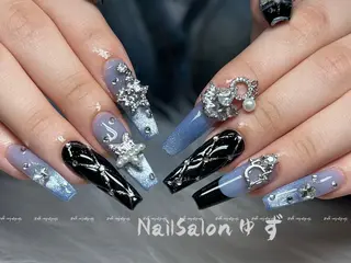 ネイル MAKI💚💚💚 秋葉原.のネイルデザイン