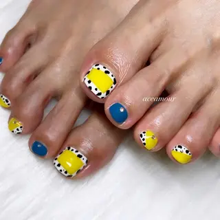 ネイル ネイル/耳つぼ /新ホワイトニングのネイルデザイン