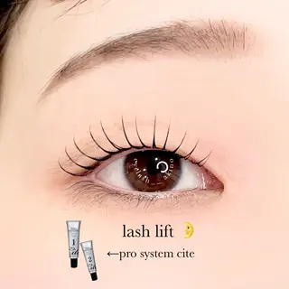 マツエク・マツパ まつげパーマ専門店mimi所属・掲載9月限定 ❤︎あきののマツエク・マツパデザイン