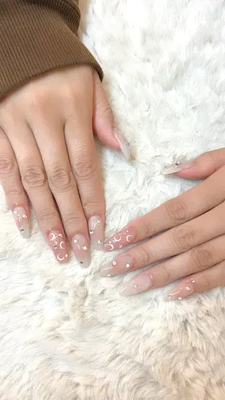 ネイル Chipie_ ayanoのネイルデザイン