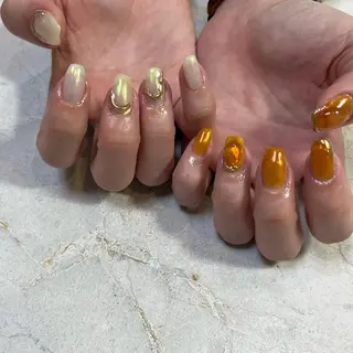 ネイル r o s é e. beautyのエステ・リラクイメージ